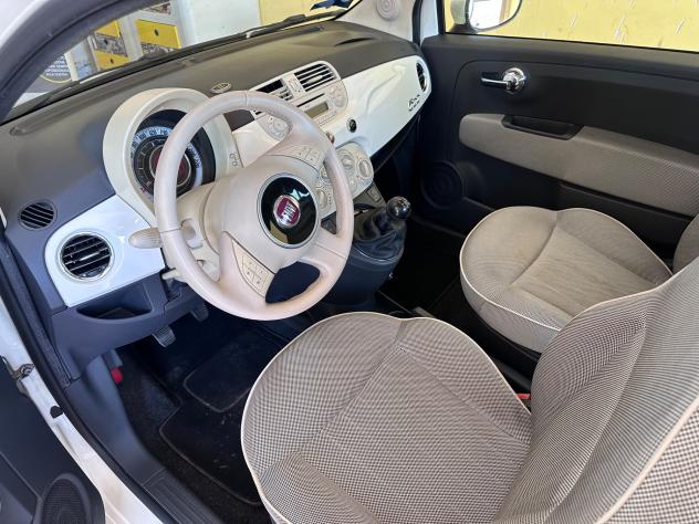 Fiat 500 C 1.3 Multijet 16V 95 CV Lounge - Foto 6
