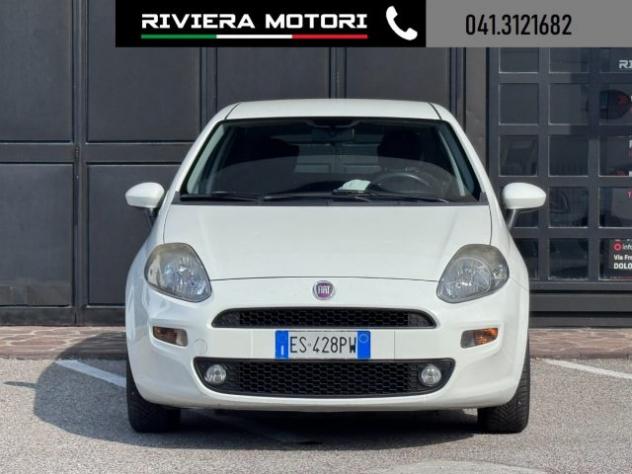 FIAT Punto 1.3 MJT II S&S 85 CV 5 porte ECO Lounge rif. 23481131 - Foto 2