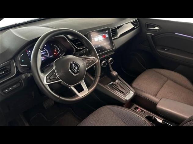 RENAULT Captur 1.6 E-Tech full hybrid Rive Gauche Auto 145 rif. 24151709 - Foto 10