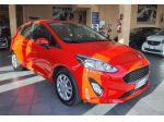 Ford Fiesta Fiesta 1.5 TDCi 5 porte Plus