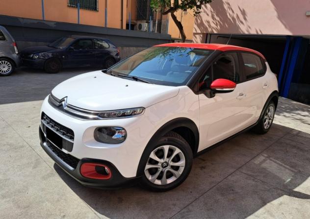 CITROEN CITROEN C3 3ª serie C3 PureTech 82 S&S Shine