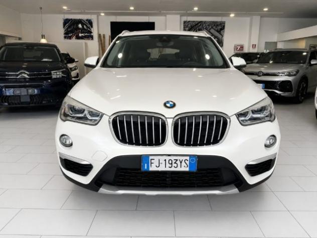 BMW X1 sDrive16d X-line Pelle Tweed Navigatore rif. 23882948 - Foto 2