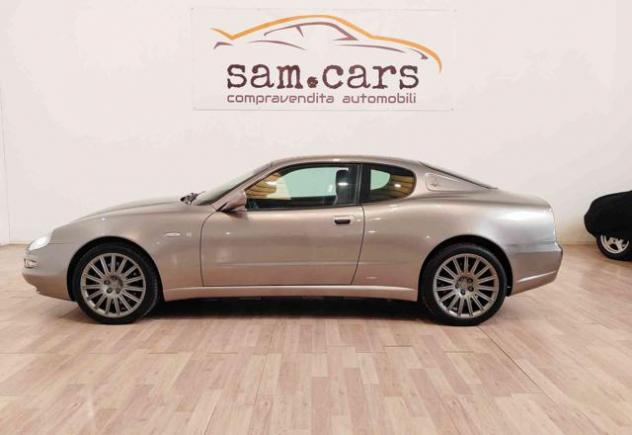 MASERATI Coupe Coupé 4.2 V8 Cambiocorsa ASI rif. 24000007 - Foto 2
