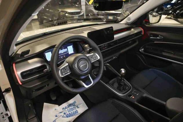 JEEP Avenger 1.2 Turbo 100 CV Summit rif. 23930928 - Foto 8