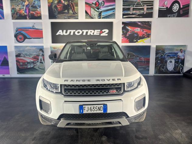 Land Rover Range Rover Evoque Range Rover Evoque 2.0 eD4 5p. Pure - fatturabile - Foto 5