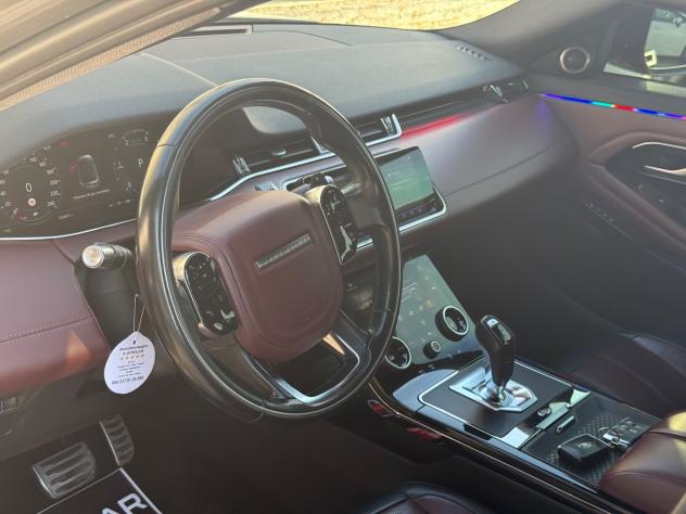Land Rover Range Evoque 2.0D I4 180 CV AWD Auto R-Dynamic HSE - Foto 10