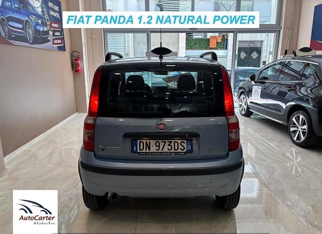 Fiat Panda 1.2 ** METANO ** NEOPATENTATI - Foto 5