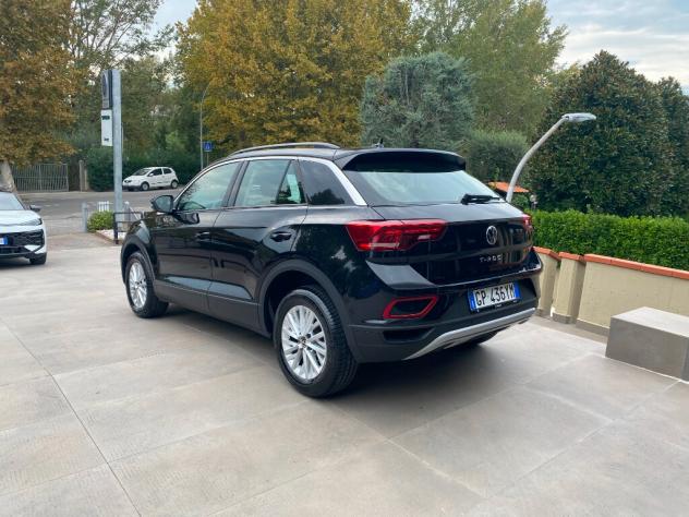 VOLKSWAGEN T-Roc 1ª serie T-Roc 1.0 TSI Life - Foto 3