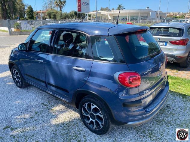 FIAT - 500 L - 500L 1.3 MJT 95 CV Trekking - NEOPATENTATI - FINANZIABILE - Foto 10