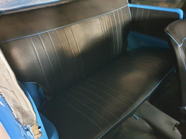 Fiat 600 Savio Jungla certif. ASI con C.R.S. - Foto 8