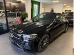 MERCEDES-BENZ CLASSE E220 PREMIUM AMG 2.0 194CV TETTO PELLE NAVI ANNO 2021