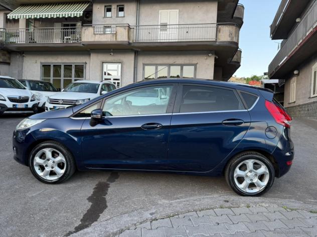 FORD Fiesta 1.6 TDCi 95 CV 5p. Titanium - Foto 8