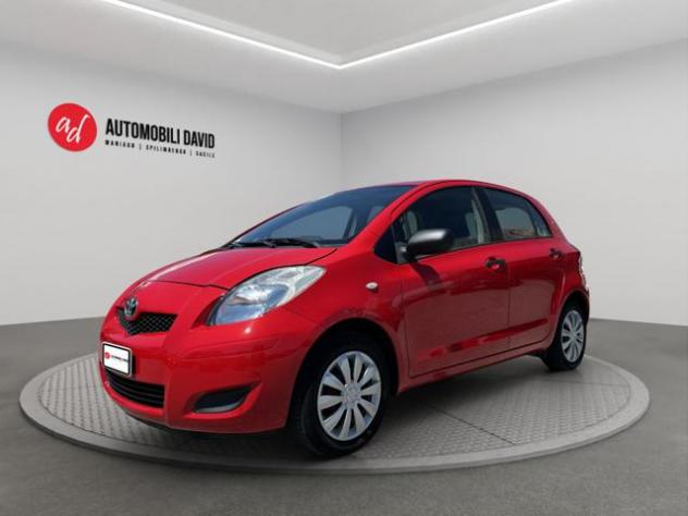 TOYOTA Yaris 1.0 5 porte rif. 23391583