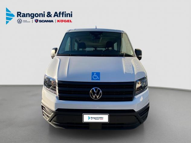 Volkswagen Crafter Crafter 35 2.0 TDI 140CV PM-TM Kombi 9 posti - Foto 2