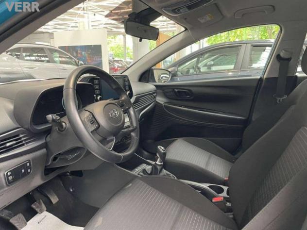 HYUNDAI i20 i20 1.0 t-gdi 48V Connectline imt / Mild Hybrid / rif. 23823849 - Foto 10