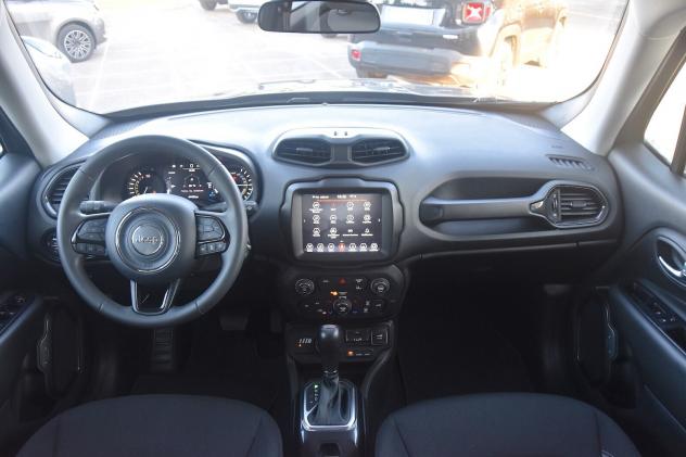 Jeep Renegade 1.3 T4 190cv PHEV 4xe AT6 Limited - Foto 10