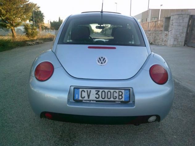 VOLKSWAGEN New Beetle 1.9 TDI 101CV rif. 22978616 - Foto 6