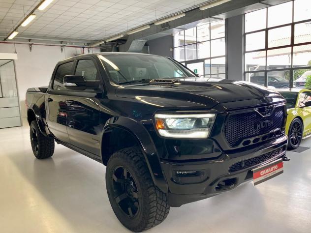 Dodge RAM MILITEM MAGNUM 5.7L V8 HEMI BIFUEL