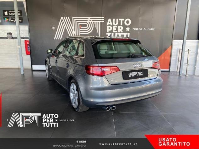 Audi A3 A3 Sportback 2.0 tdi Ambiente quattro - Foto 4