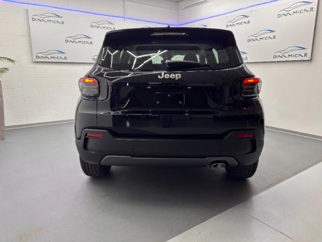 JEEP Avenger Avenger 1.2 Turbo 110 CV e-Hybrid Longitude - Foto 4