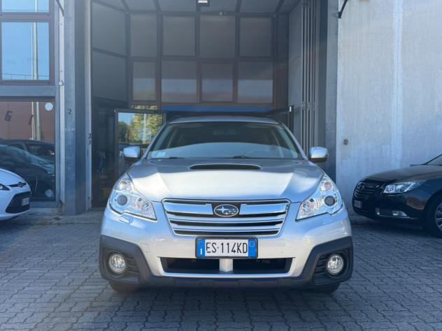 Subaru OUTBACK 2.0D Exclusive - Foto 8