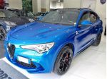 Alfa Romeo Stelvio 2.9 Bi-Turbo V6 510 CV AT8 Quadrifoglio Verde