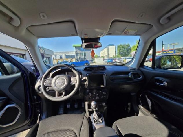 JEEP Renegade 1.6 Mjt 130 CV Limited NEOPATENTATI PERMUTE rif. 24096901 - Foto 9