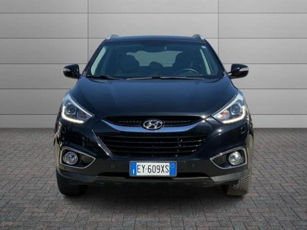 Hyundai ix35 1.7 CRDi 2WD Xpossible - Foto 7