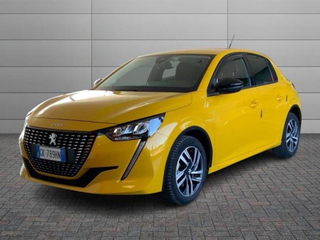 Peugeot 208 2ª serie BlueHDi 100 Stop&Start 5 porte Allure Pack