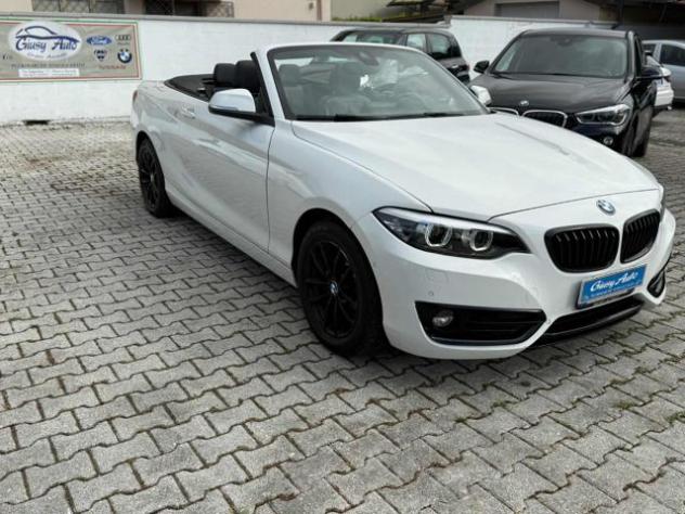 BMW 218 i Cabrio Sport rif. 23680950 - Foto 2