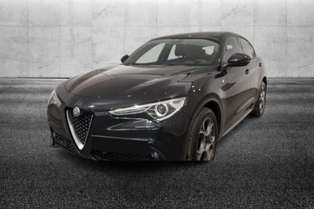 ALFA ROMEO Stelvio 2.2 Turbodiesel 210 CV AT8 Q4 Ti rif. 24184983
