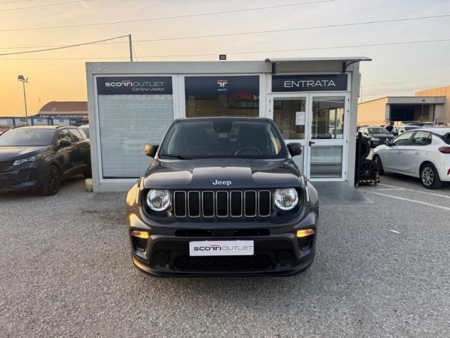 Jeep Renegade 2019 1.6 mjt Longitude 2wd 130cv - Foto 5