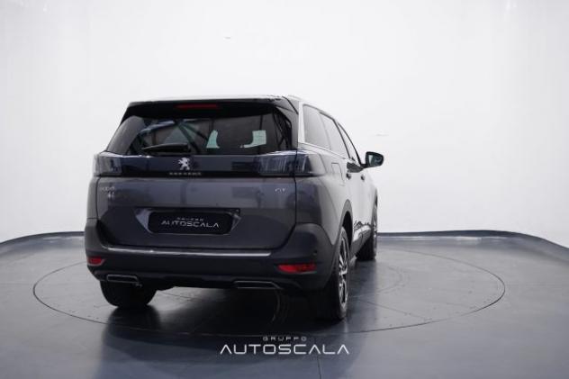 PEUGEOT 5008 PureTech Turbo 130 S&S EAT8 GT rif. 21436619 - Foto 6