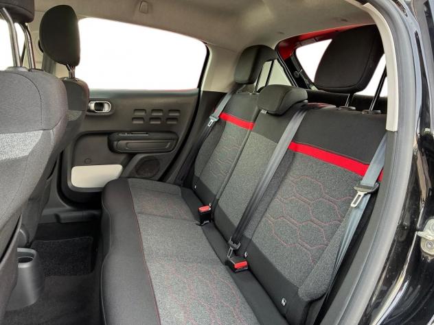 Citroën C3 1.2 puretech Shine s&s 110cv eat6 my18 - Foto 9