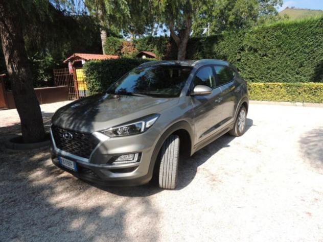 HYUNDAI Tucson 1.6 CRDi 48V XPrime rif. 23908083 - Foto 2