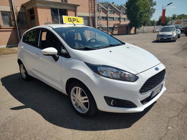 Ford Fiesta Plus 1.4 5 porte, BENZINAGPL, OK NEOPATENTATI, GARANZIA L.12 MESI - Foto 9