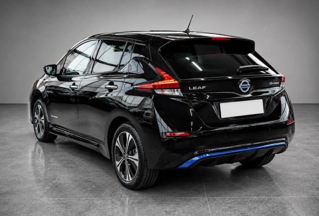 Nissan Leaf N-Connecta 40 kWh - Foto 4