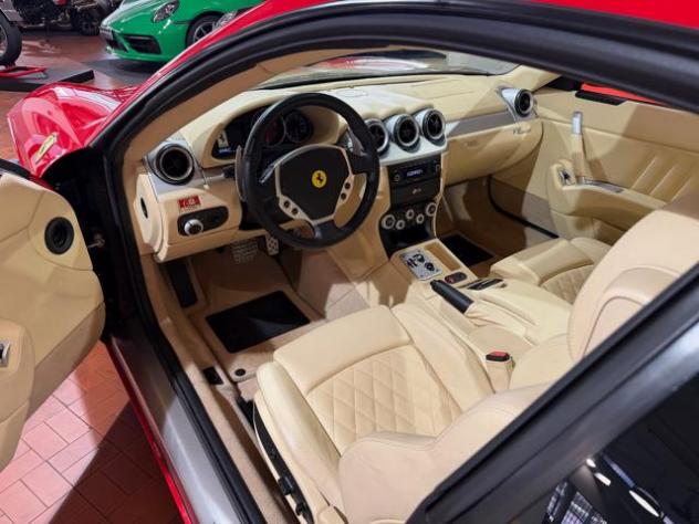 FERRARI 612 Scaglietti HGTC F1 Unica-Tagliandi-Vip book rif. 23689725 - Foto 7