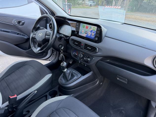 Hyundai i10 i10 1.0 mpi Connectline 67cv - Foto 10