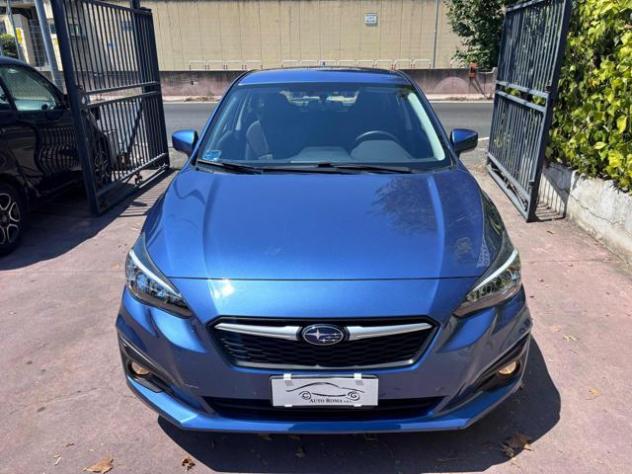 SUBARU Impreza 1.6i Lineartronic Pure GPL UFF. rif. 23868721 - Foto 2