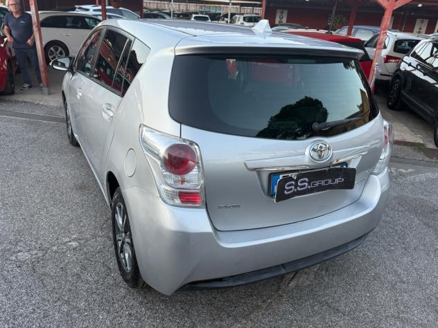 Verso 1.6 D-4D Style 7 posti-unipro-rate-garanzia - Foto 6