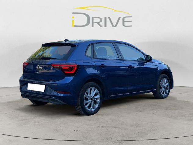 Volkswagen Polo Polo 1.0 tsi Style 95cv dsg " BLUE REEF" +GPL - Foto 5