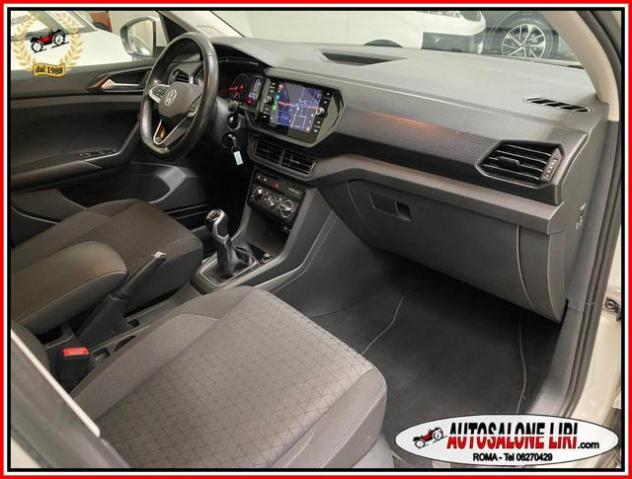 VOLKSWAGEN T-Cross 1.0 TSI 110 CV Style - Foto 7
