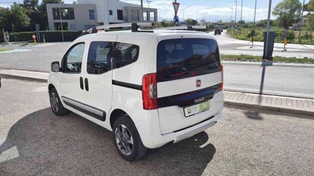 FIAT Qubo 1.3 MJT 80 CV Trekking / GARANZIA 12MESI rif. 24040281 - Foto 3