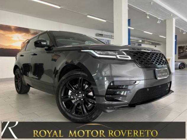 LAND ROVER Range Rover Velar 2.0D I4 204 CV R-Dynamic SE AZIENDALE !!! rif. 18645418 - Foto 3
