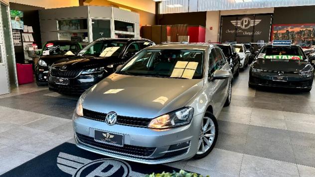 VOLKSWAGEN Golf 7ª serie Golf 1.4 TSI 125 CV DSG 5p. Highline BlueMotion Technology