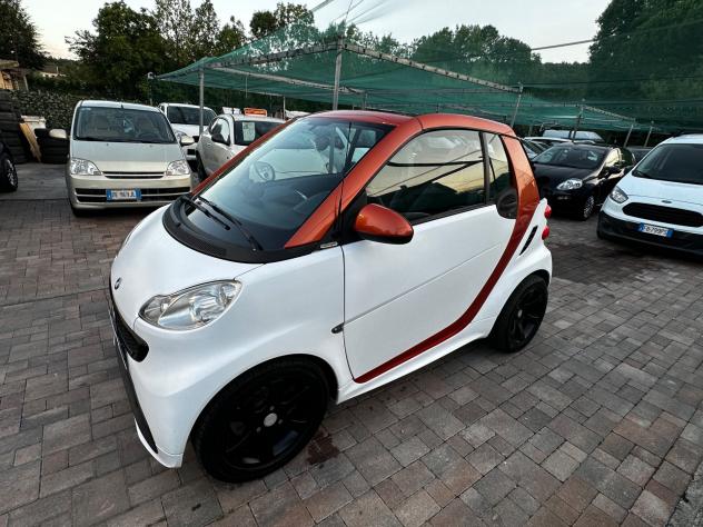 Smart ForTwo 1000 52 kW MHD cabrio Urbanrunner - Foto 9