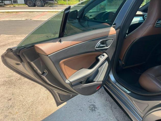 MERCEDES - Classe CLA 220 cdi Premium 170cv auto#PACK LUCI MULTICOLOR! - Foto 8