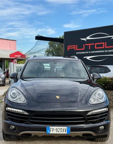 Porsche Cayenne 3.0 Diesel V6 SERVICE PORSCHE - Foto 3