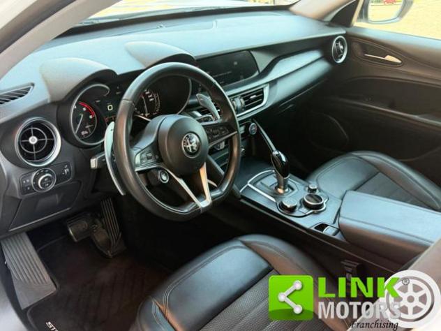 ALFA ROMEO Stelvio 2.2 Executive 210 CV AT8 Q4 rif. 23979738 - Foto 9